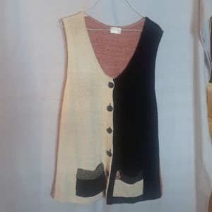 Romeo Romeo Chanille Vest